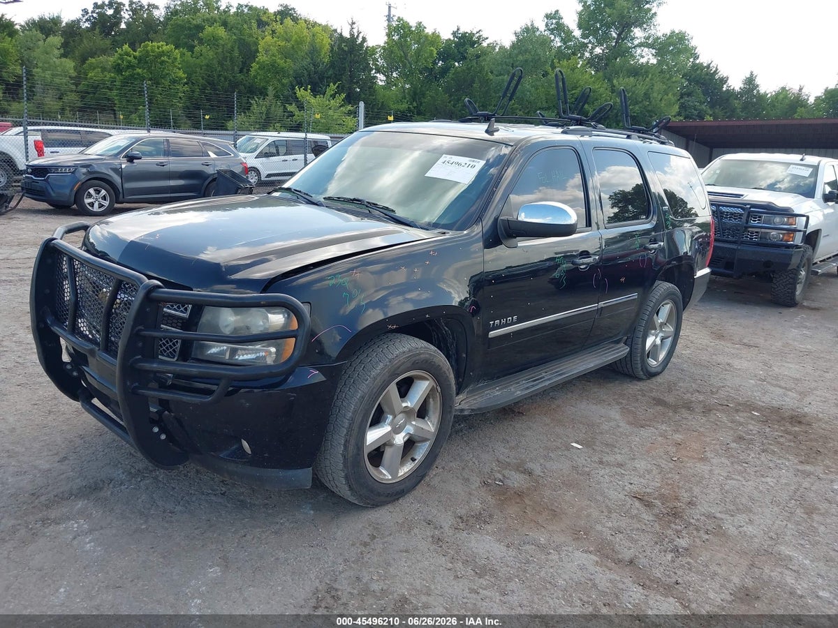 2011 CHEVROLET TAHOE LTZ — снимка 2
