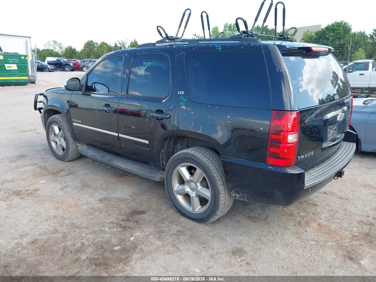 2011 CHEVROLET TAHOE LTZ — снимка 3