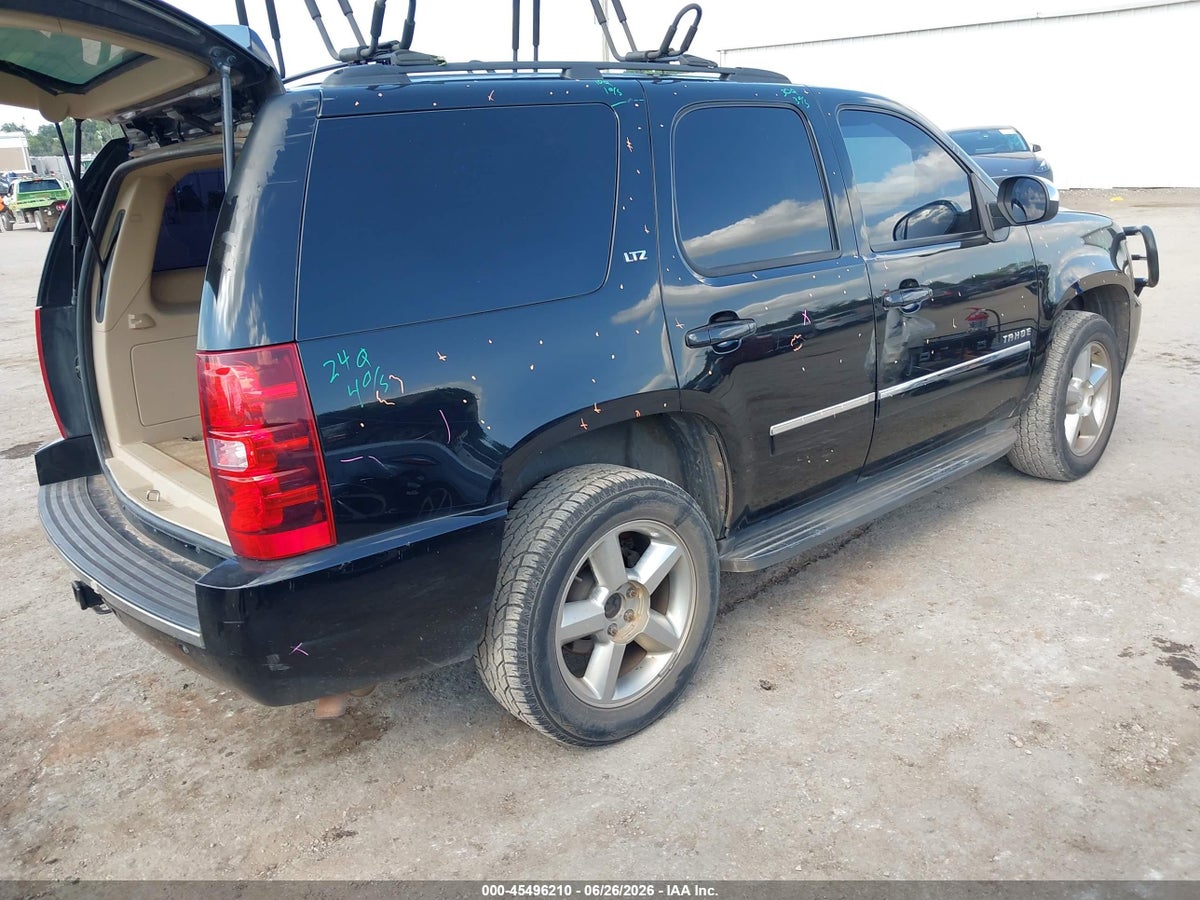 2011 CHEVROLET TAHOE LTZ — снимка 4