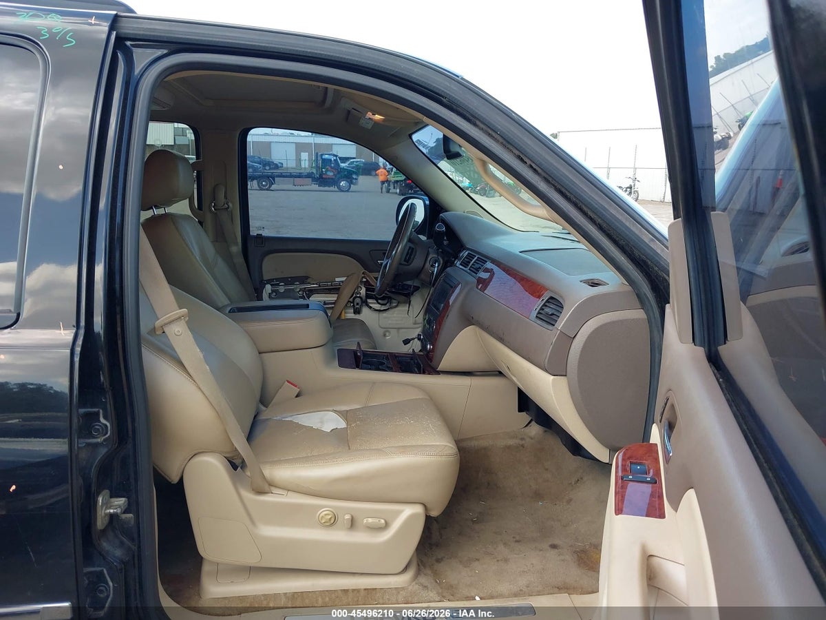 2011 CHEVROLET TAHOE LTZ — снимка 5