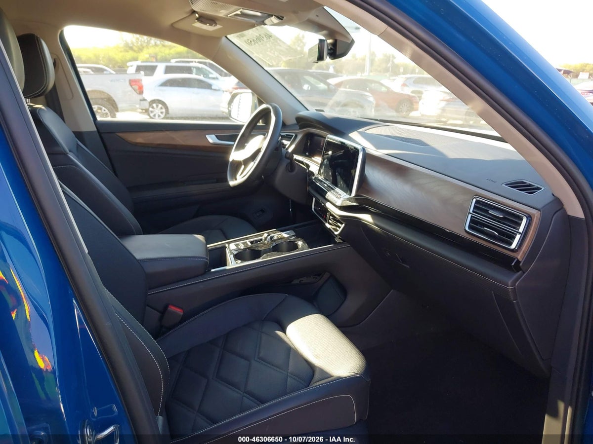 2026 VOLKSWAGEN ATLAS SE WITH TECHNOLOGY — снимка 5