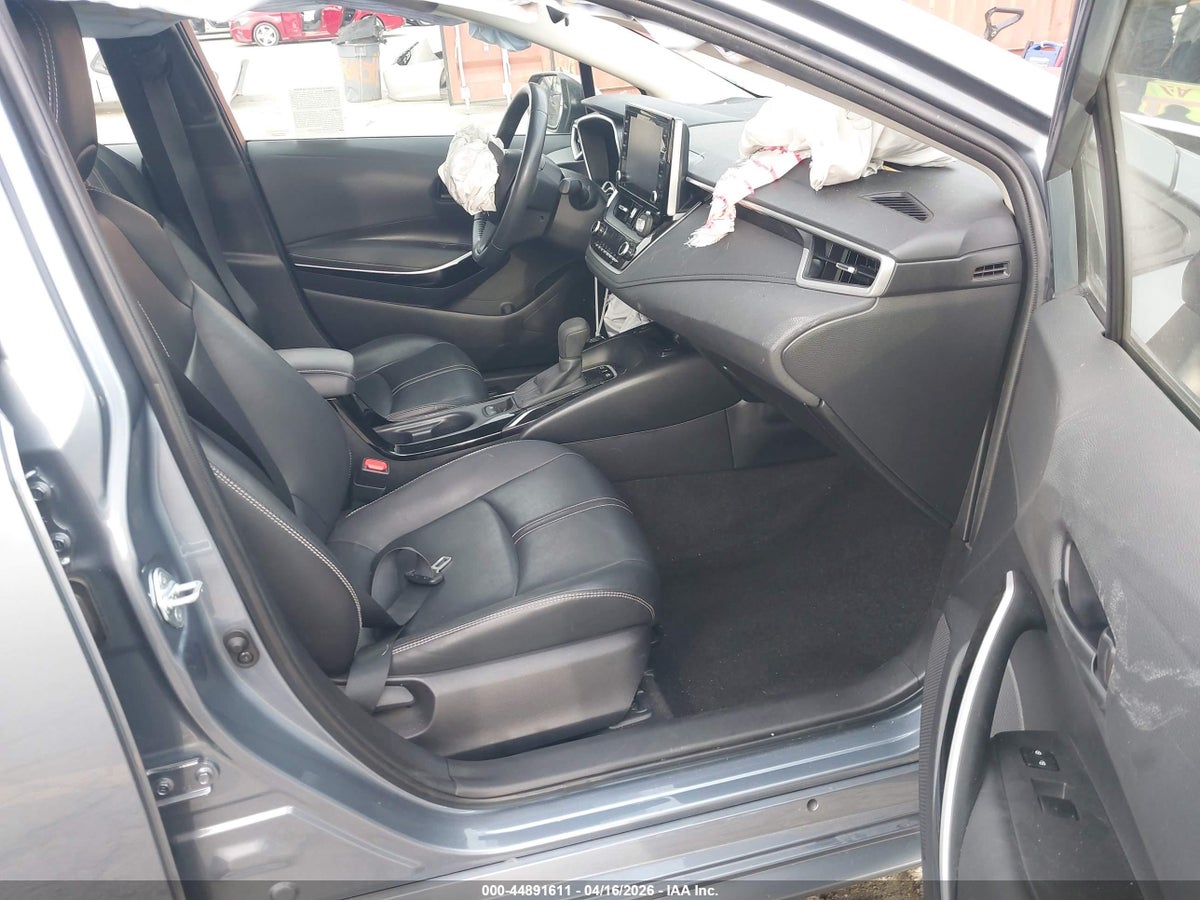 2022 TOYOTA COROLLA HYBRID LE — снимка 5