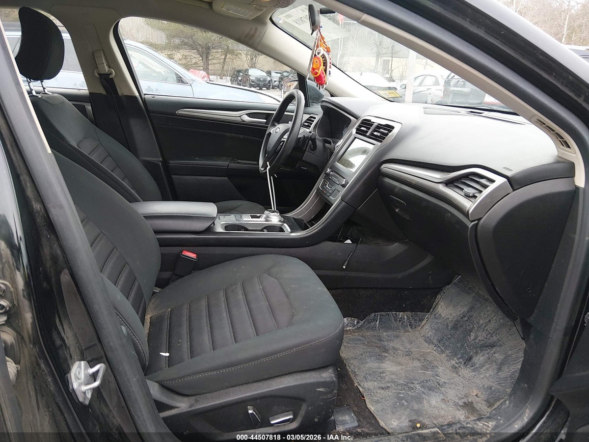 2018 FORD FUSION SE — снимка 5