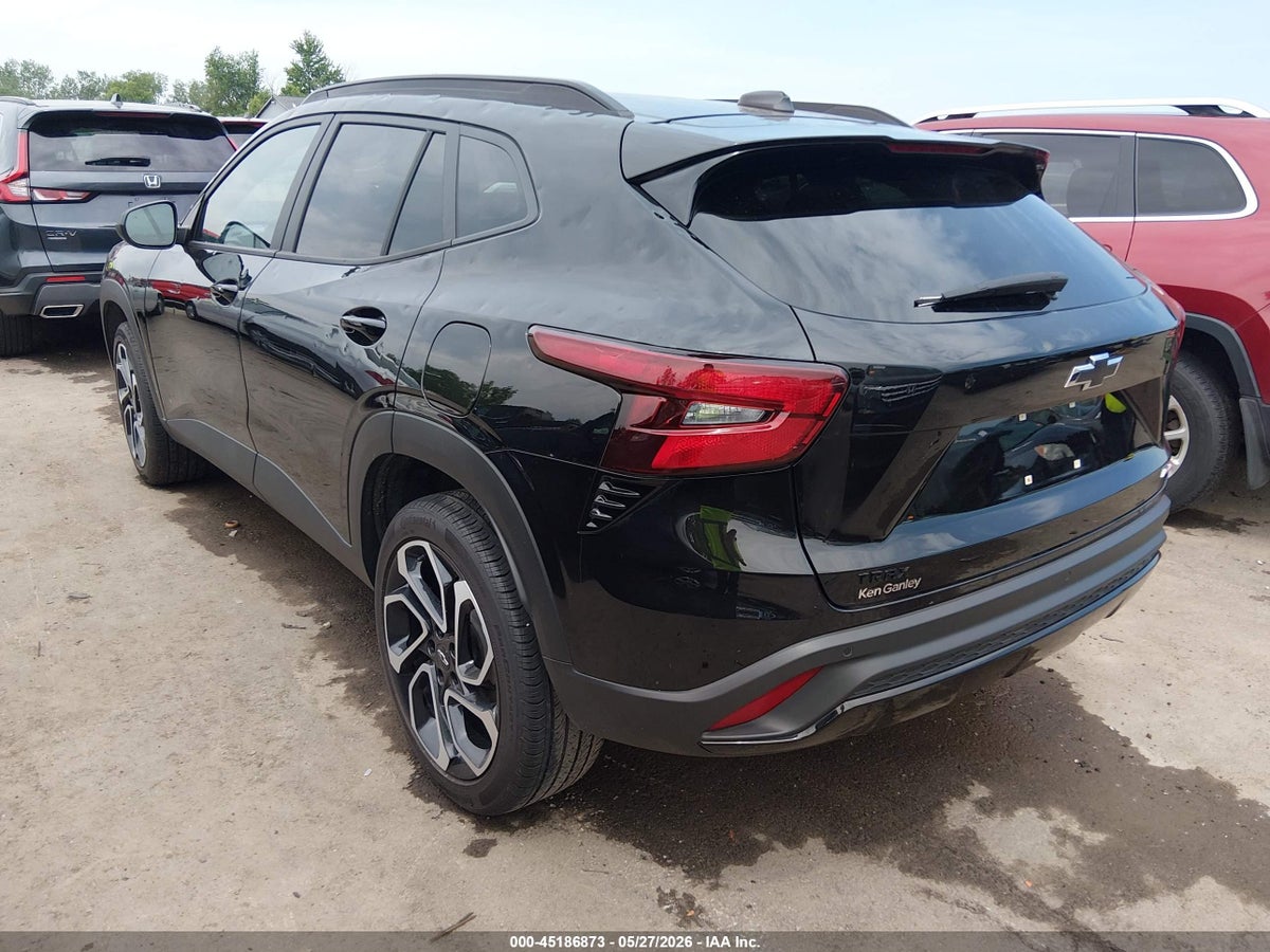 2025 CHEVROLET TRAX FWD 2RS — снимка 3