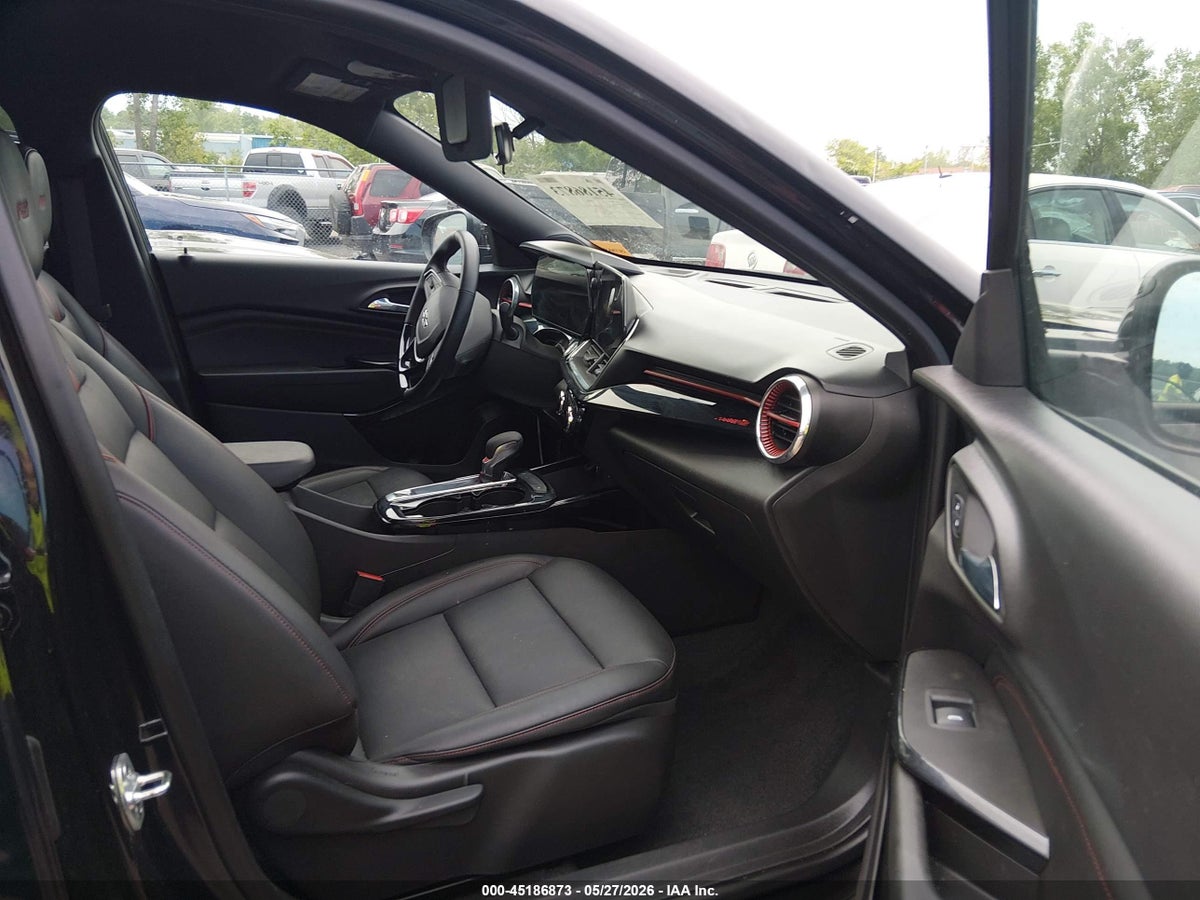 2025 CHEVROLET TRAX FWD 2RS — снимка 5