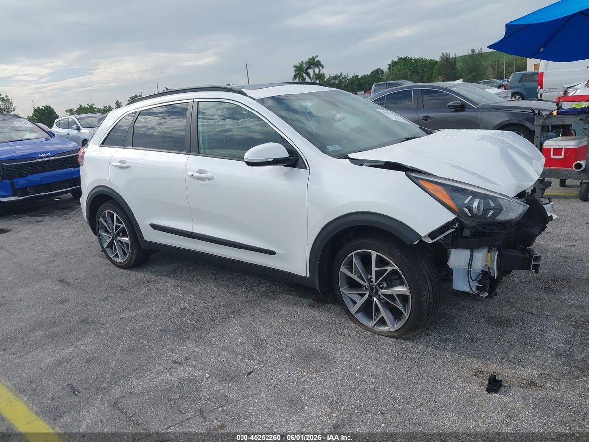 2022 KIA NIRO TOURING SE