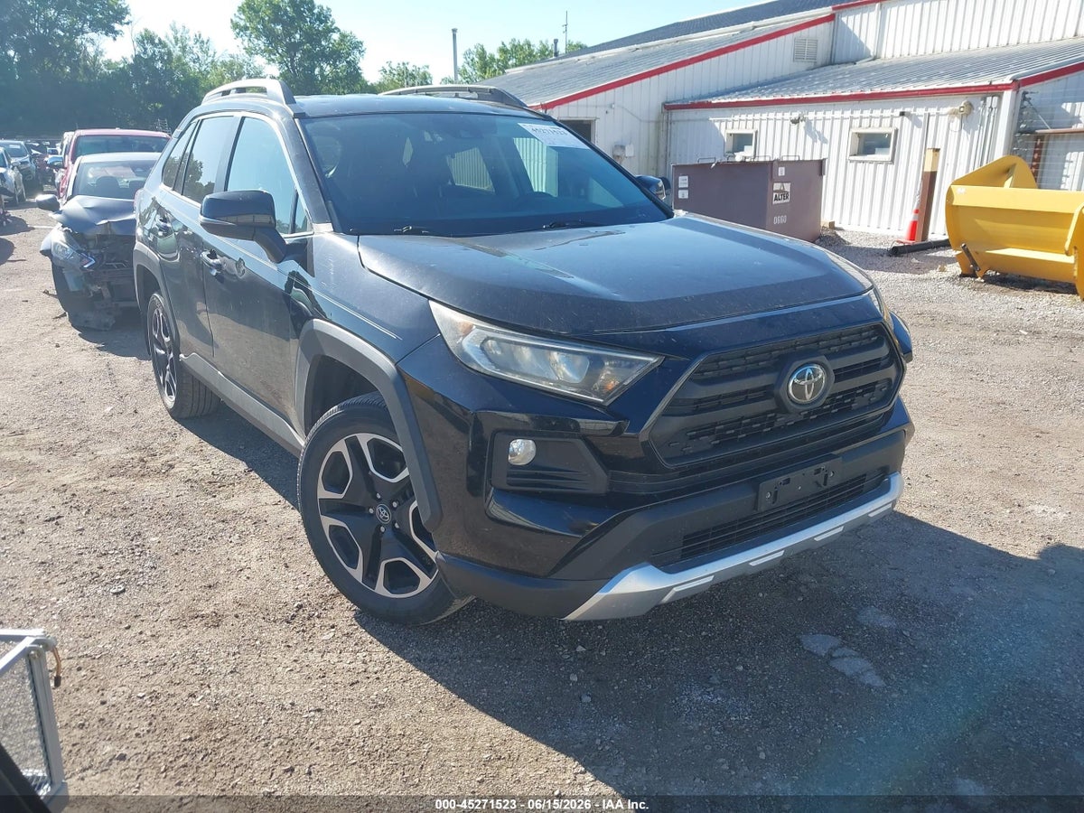 2020 TOYOTA RAV4 ADVENTURE