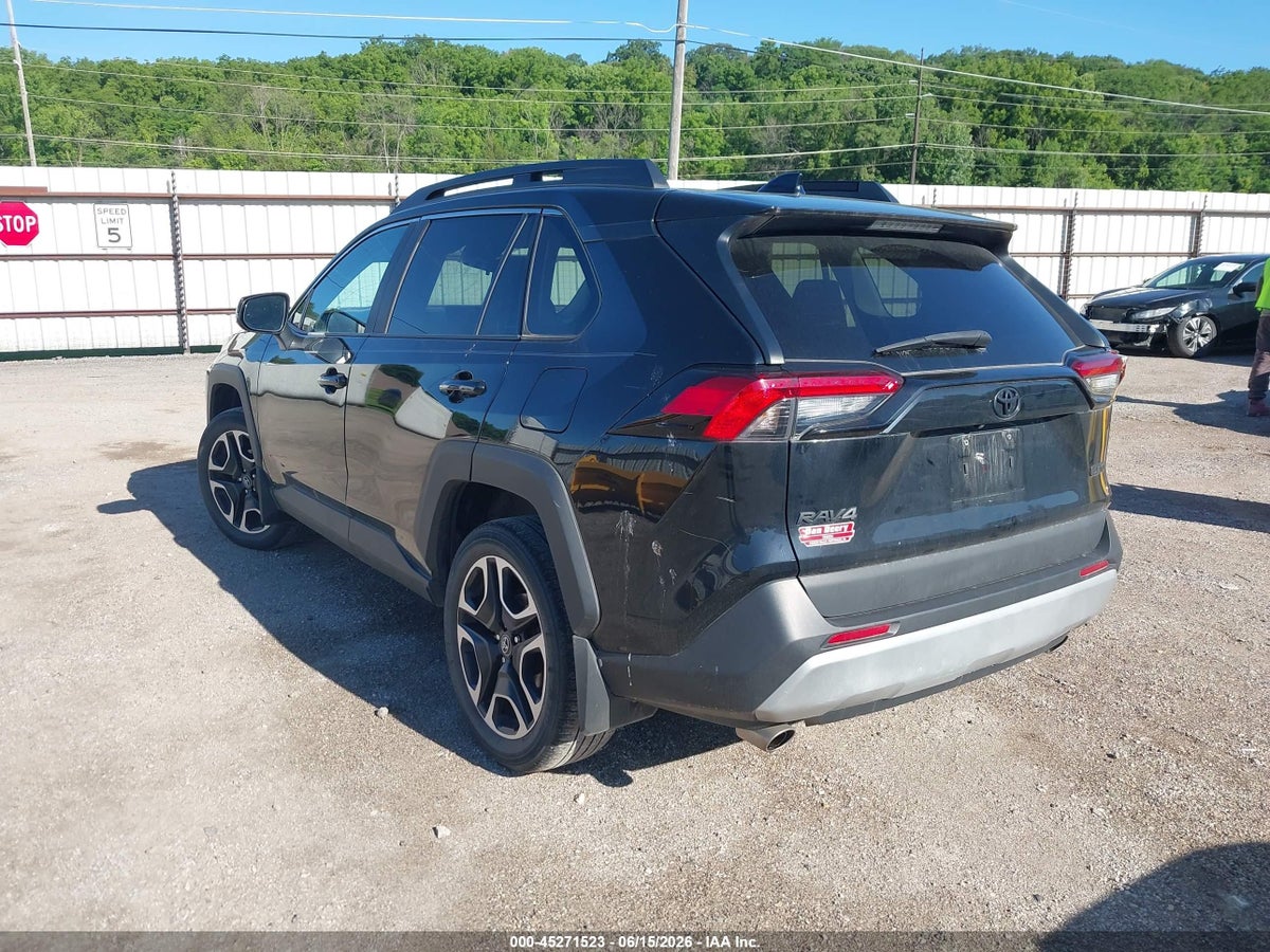 2020 TOYOTA RAV4 ADVENTURE — снимка 3