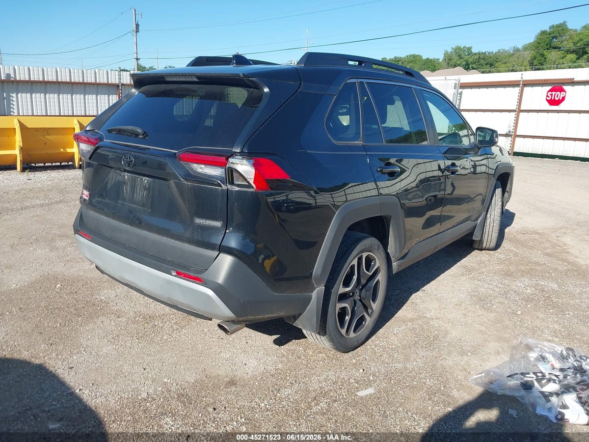 2020 TOYOTA RAV4 ADVENTURE — снимка 4