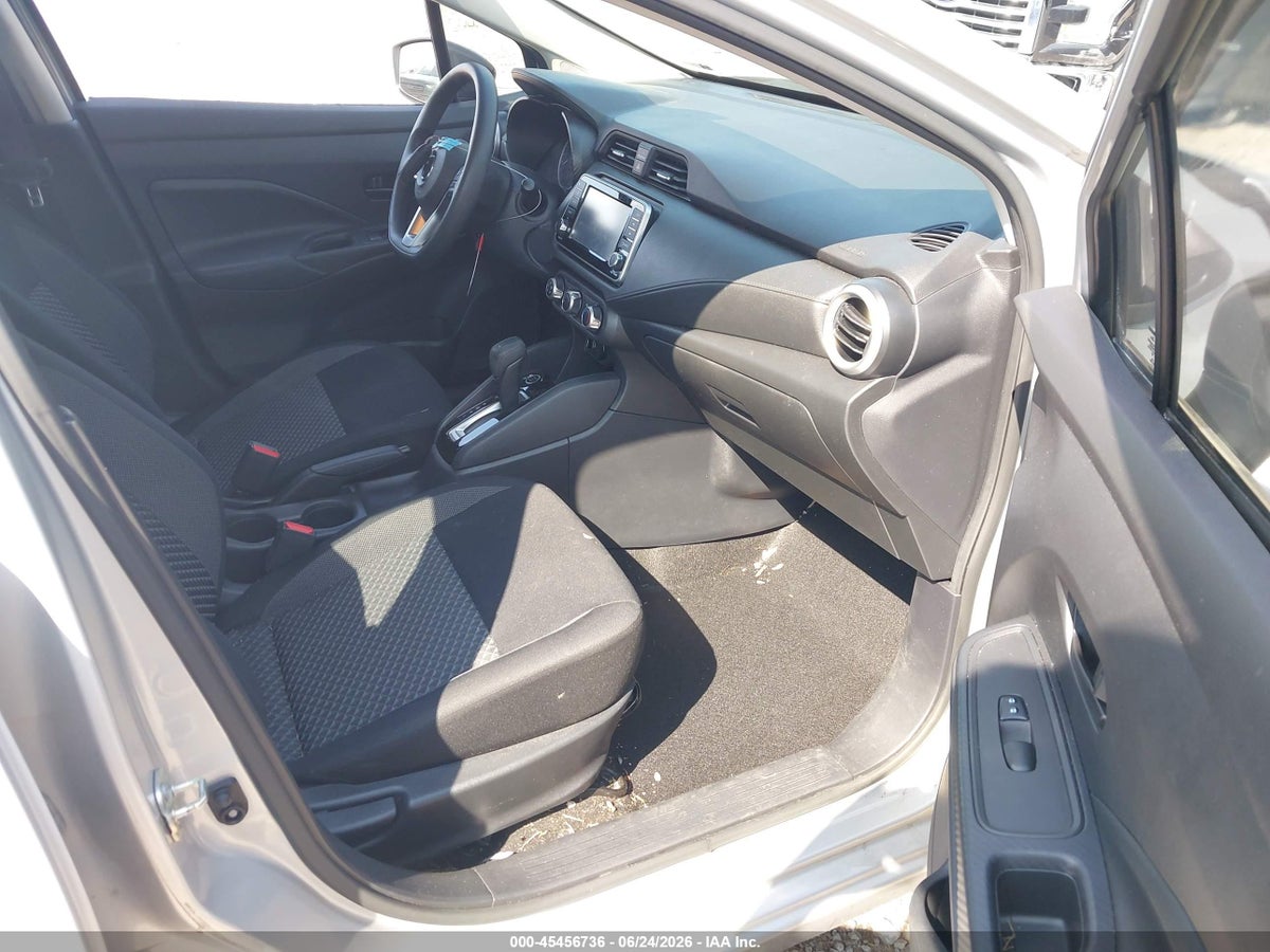 2020 NISSAN VERSA S XTRONIC CVT — снимка 5