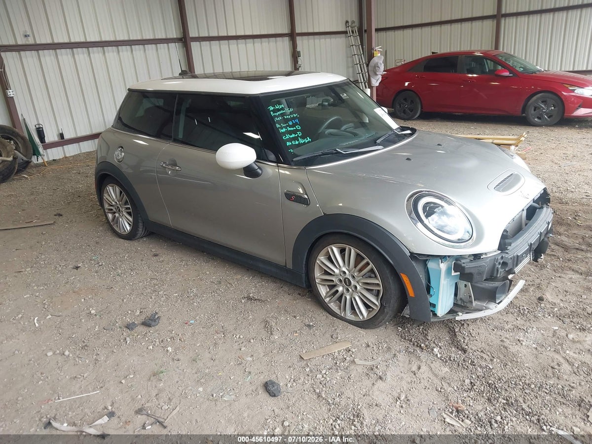2023 MINI HARDTOP COOPER S