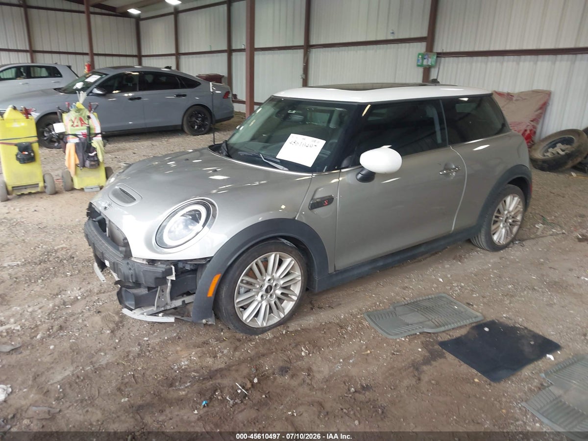 2023 MINI HARDTOP COOPER S — снимка 2