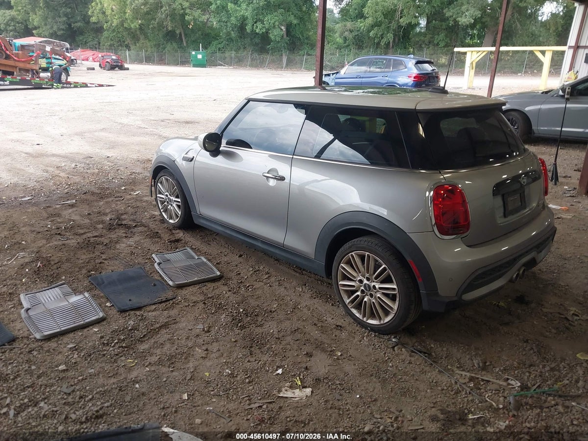 2023 MINI HARDTOP COOPER S — снимка 3