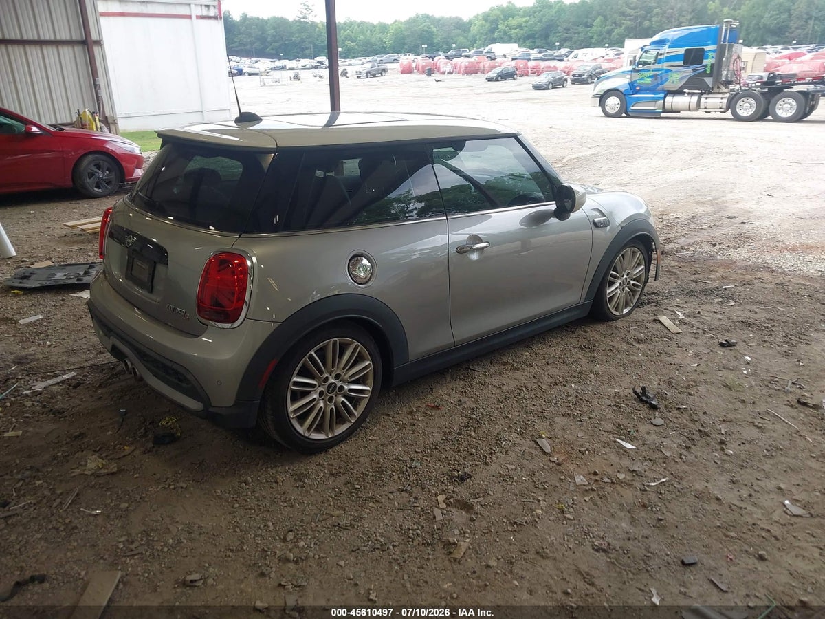 2023 MINI HARDTOP COOPER S — снимка 4