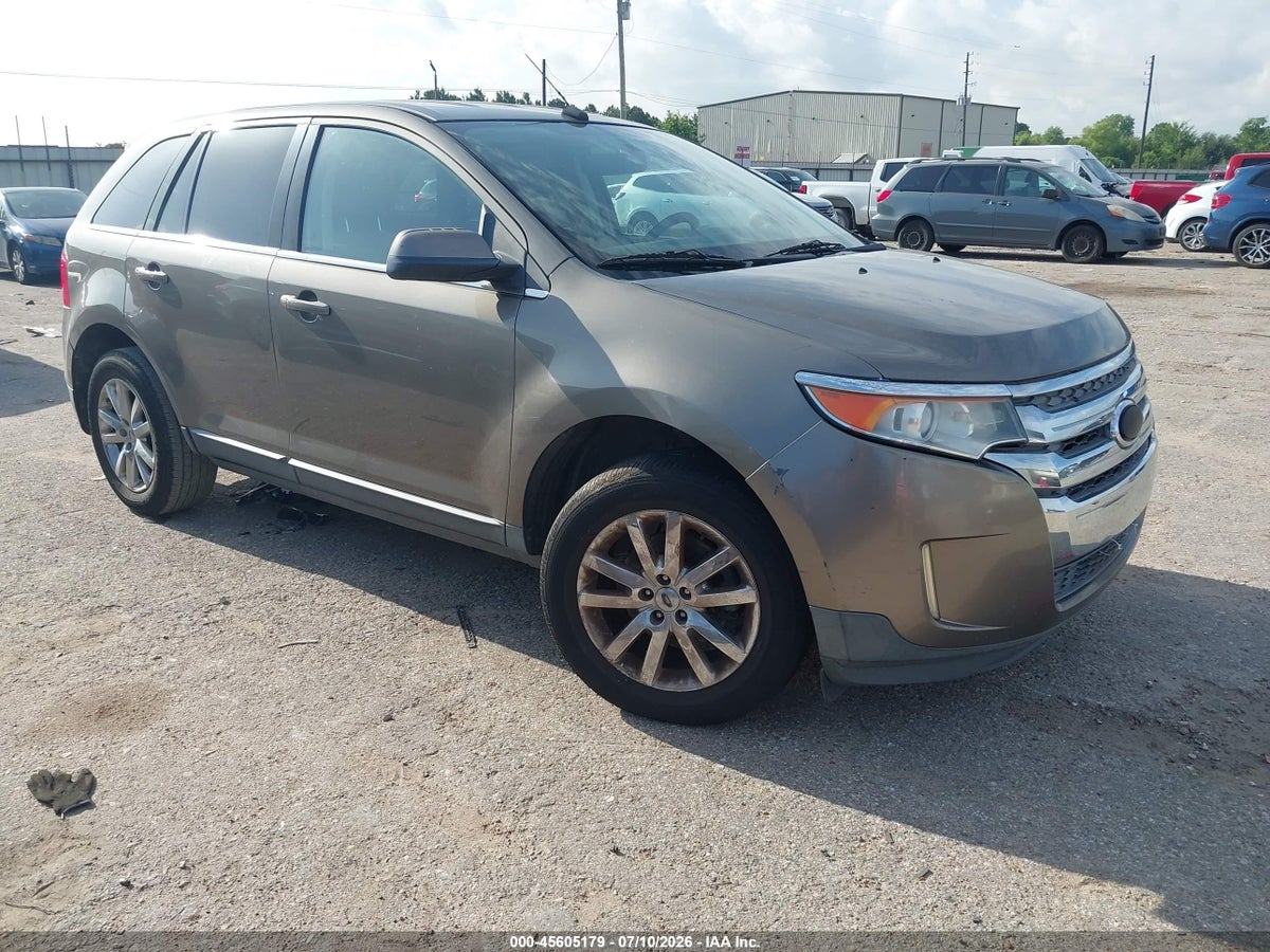2013 FORD EDGE LIMITED