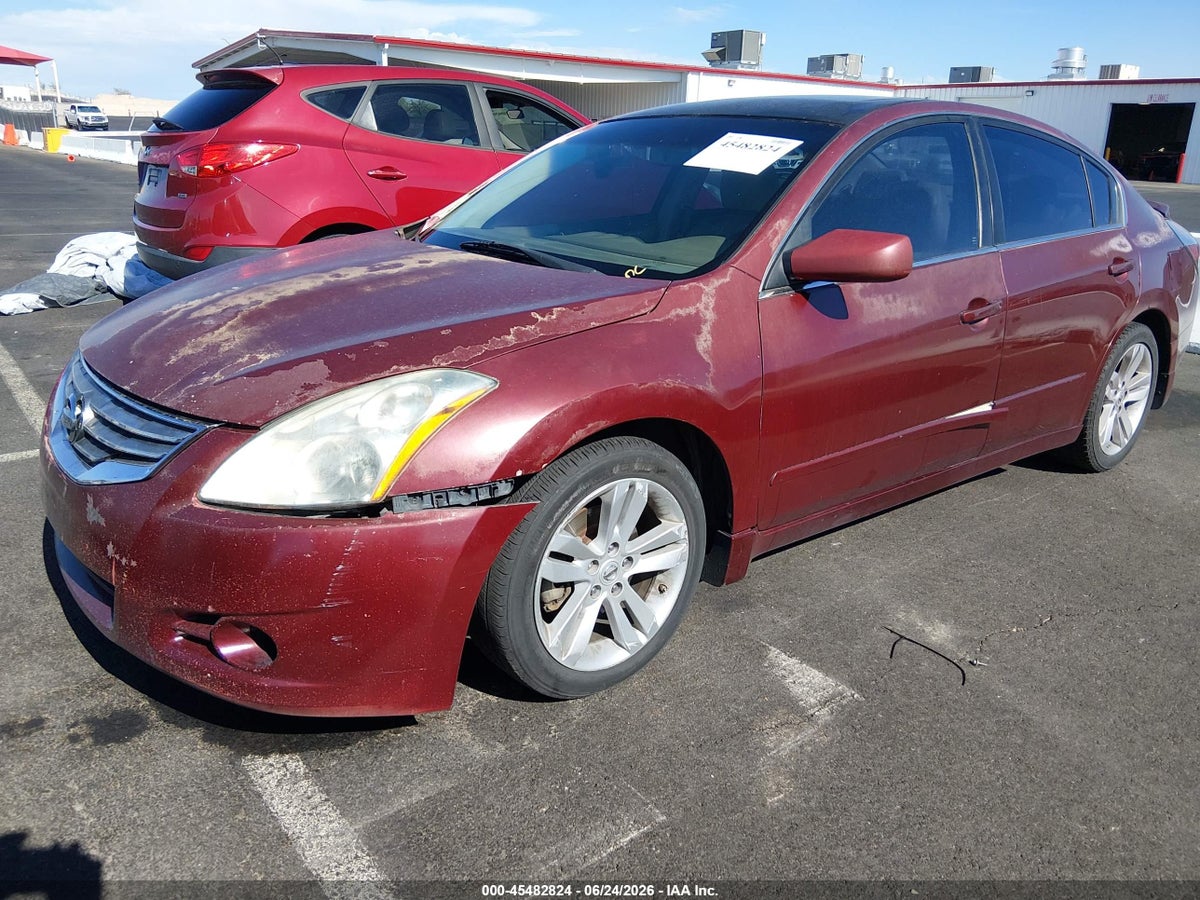 2011 NISSAN ALTIMA 3.5 SR — снимка 2