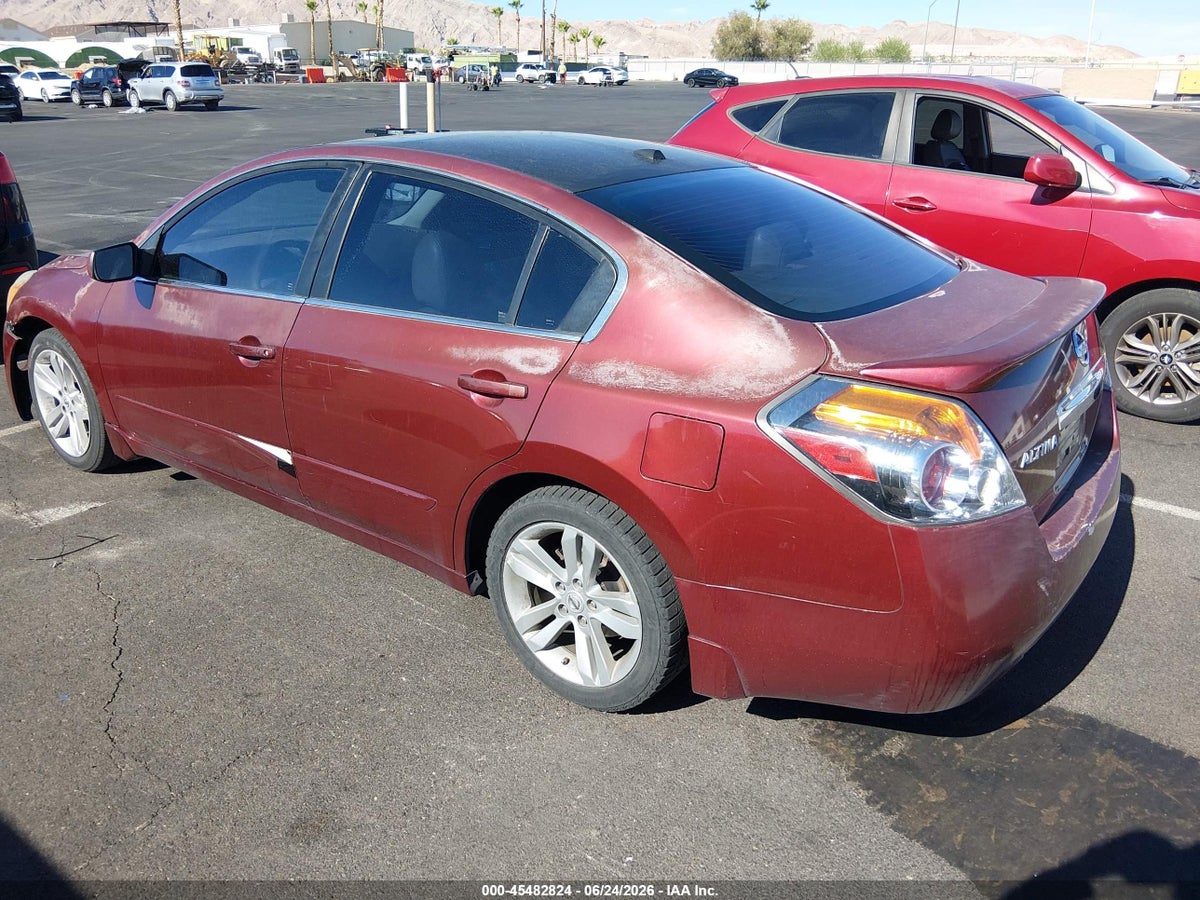 2011 NISSAN ALTIMA 3.5 SR — снимка 3