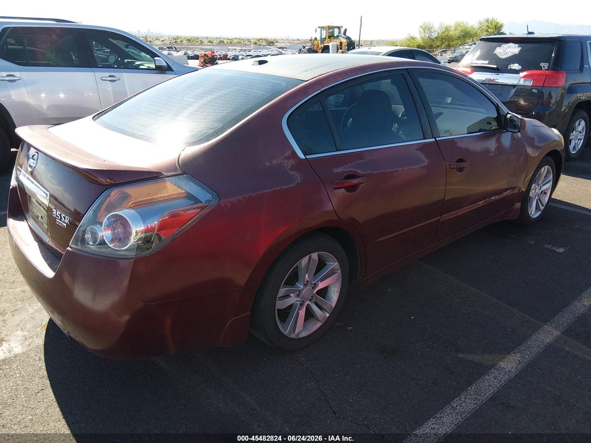 2011 NISSAN ALTIMA 3.5 SR — снимка 4