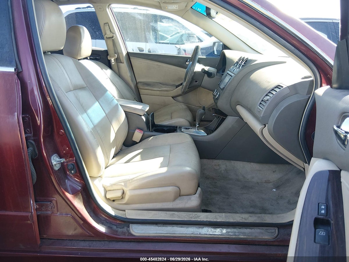 2011 NISSAN ALTIMA 3.5 SR — снимка 5