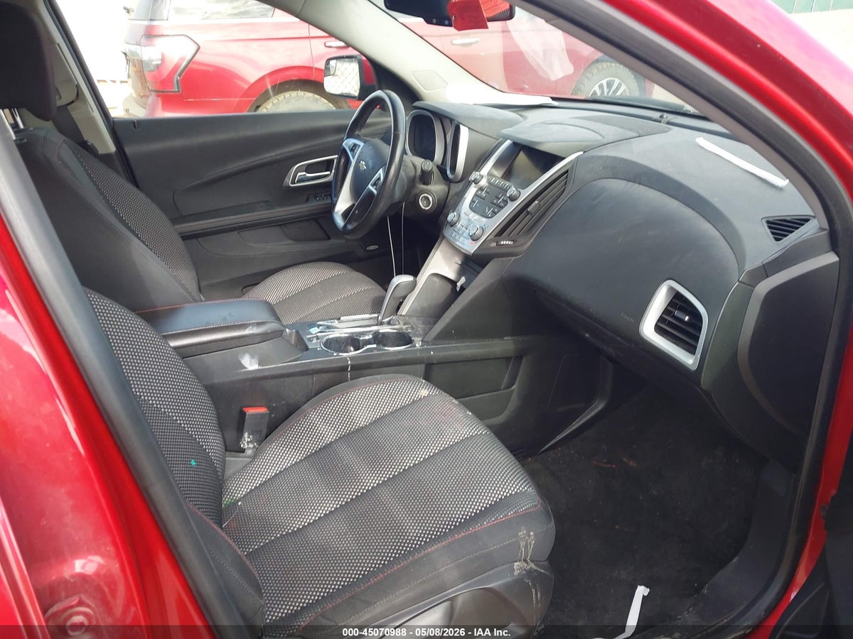 2013 CHEVROLET EQUINOX 2LT — снимка 5