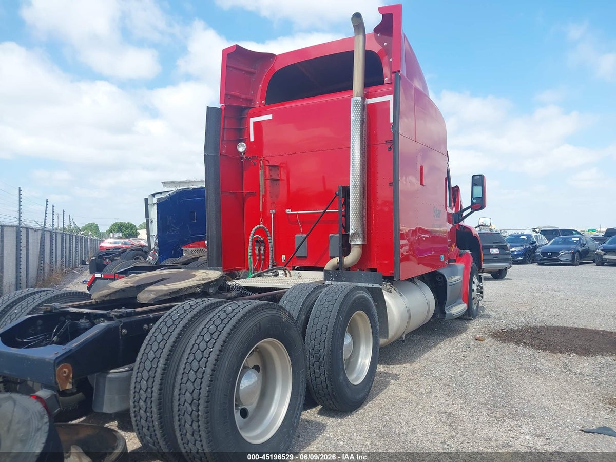 2016 PETERBILT 579 — снимка 4