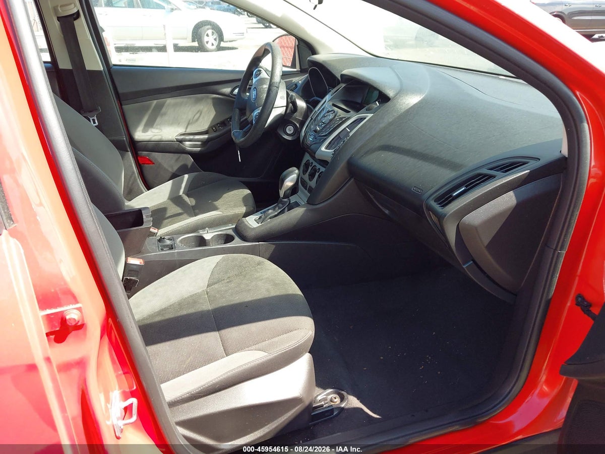 2014 FORD FOCUS SE — снимка 5