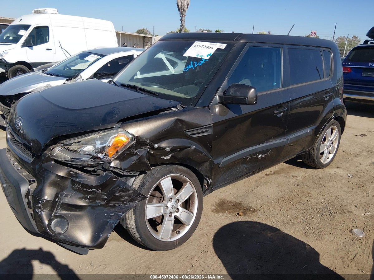 2011 KIA SOUL ! — снимка 2