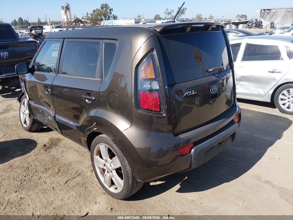 2011 KIA SOUL ! — снимка 3