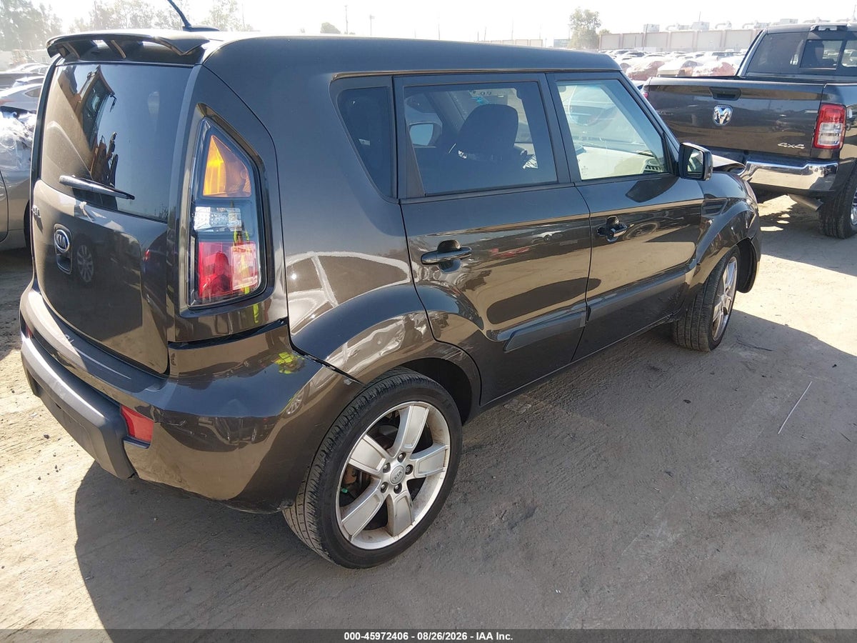 2011 KIA SOUL ! — снимка 4