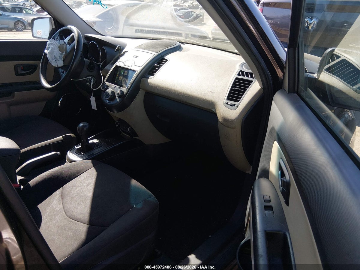 2011 KIA SOUL ! — снимка 5