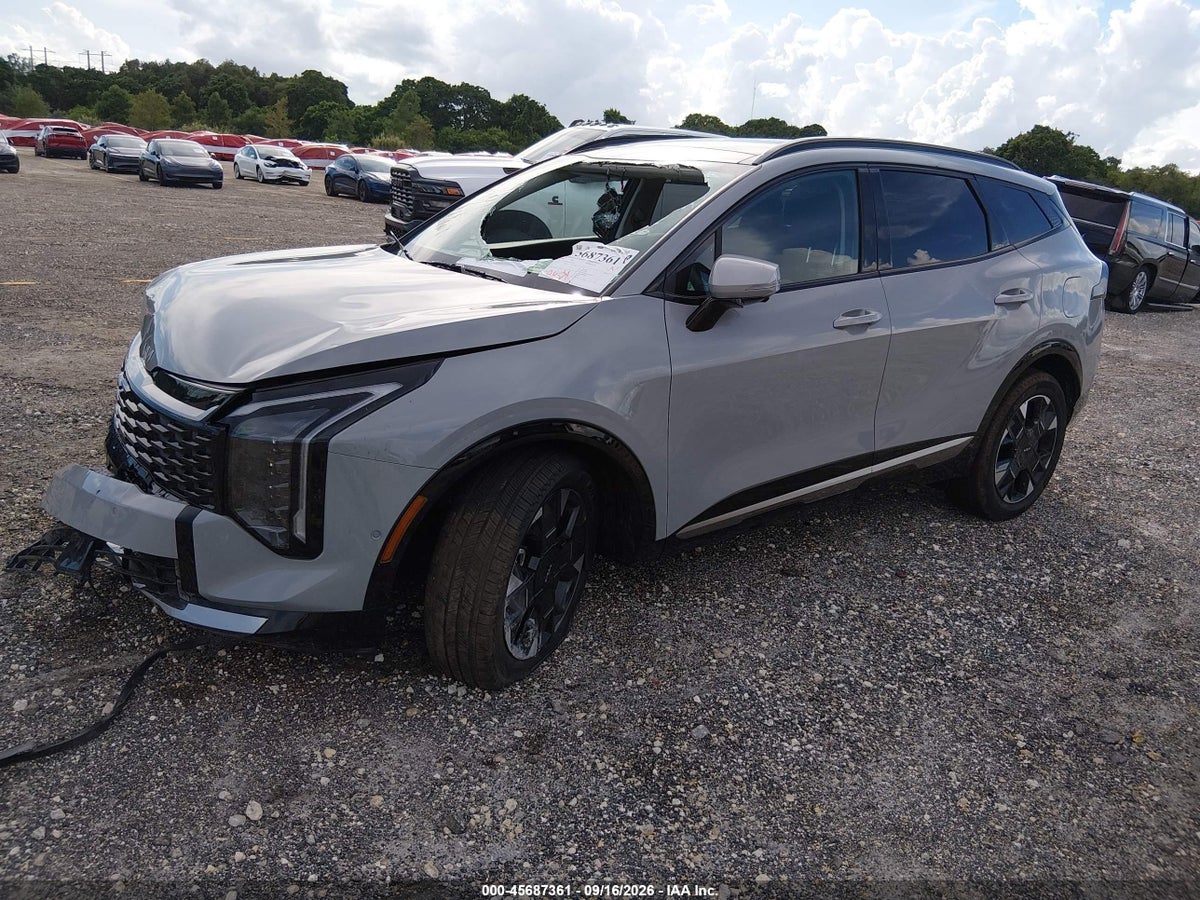 2026 KIA SPORTAGE SX-PRESTIGE — снимка 2