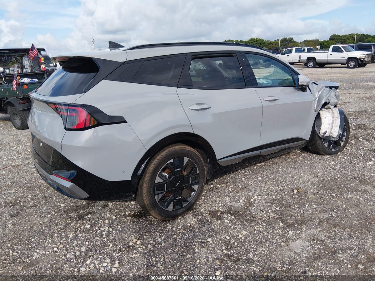 2026 KIA SPORTAGE SX-PRESTIGE — снимка 4