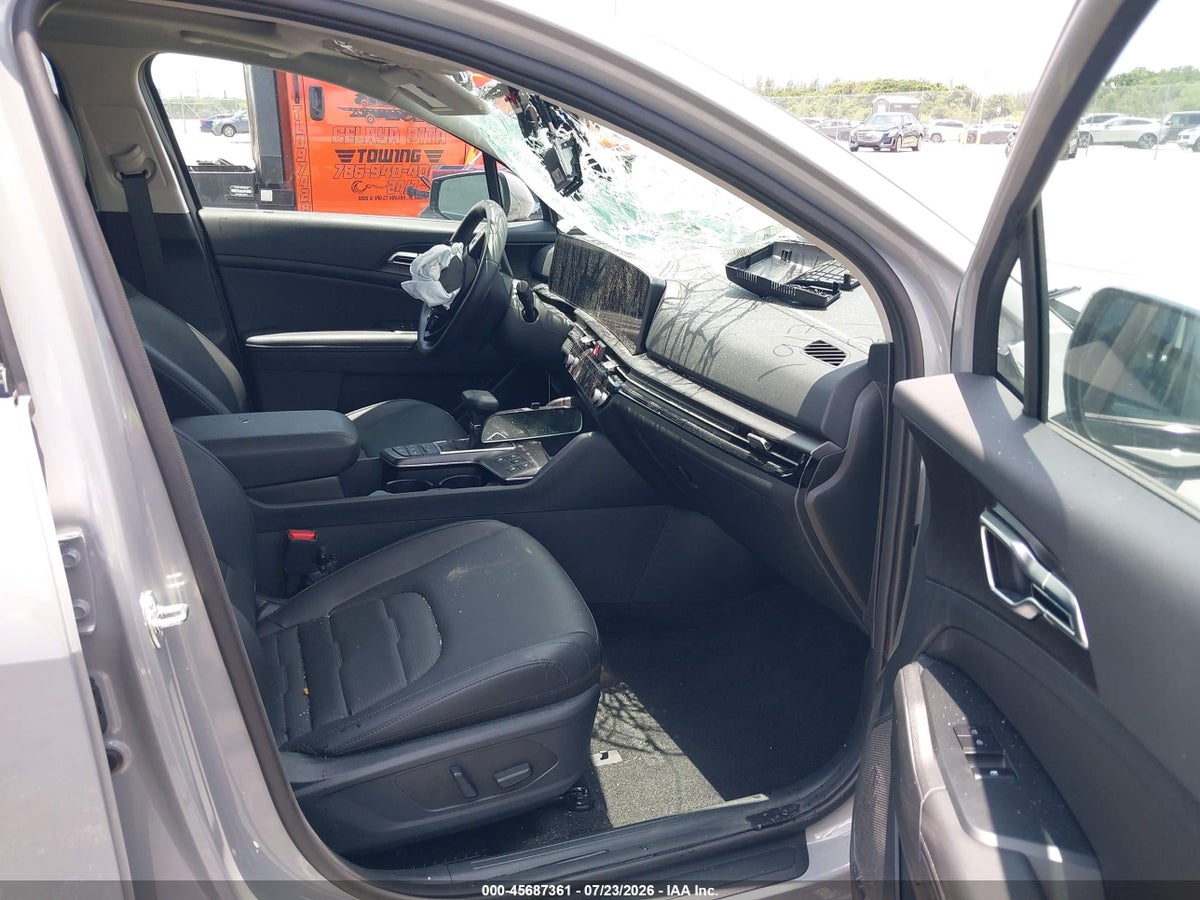 2026 KIA SPORTAGE SX-PRESTIGE — снимка 5