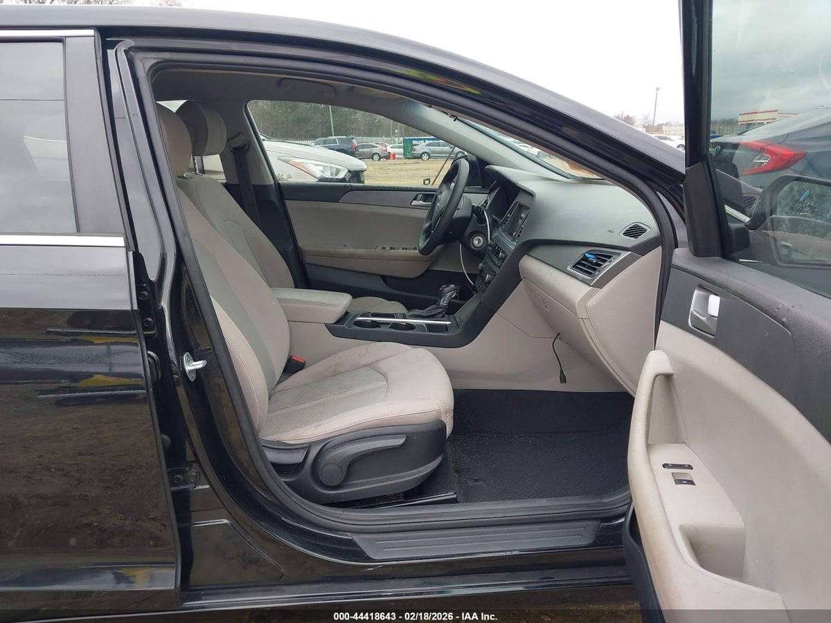 2016 HYUNDAI SONATA SE — снимка 5