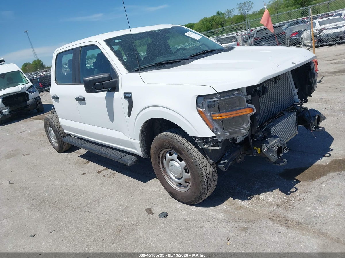 2025 FORD F-150 XL