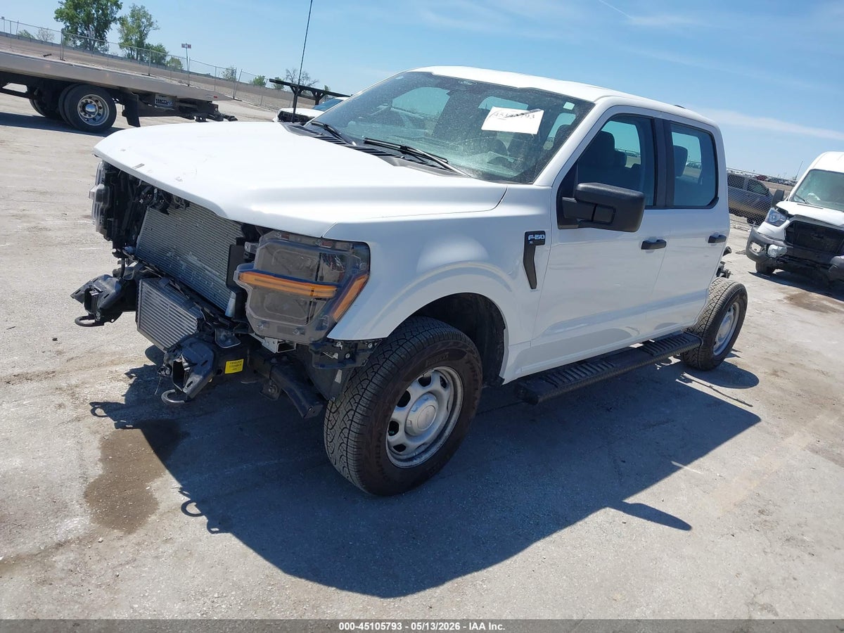 2025 FORD F-150 XL — снимка 2