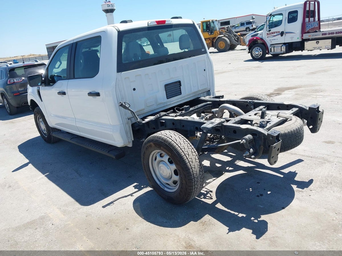 2025 FORD F-150 XL — снимка 3