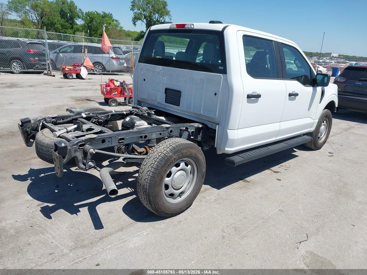2025 FORD F-150 XL — снимка 4