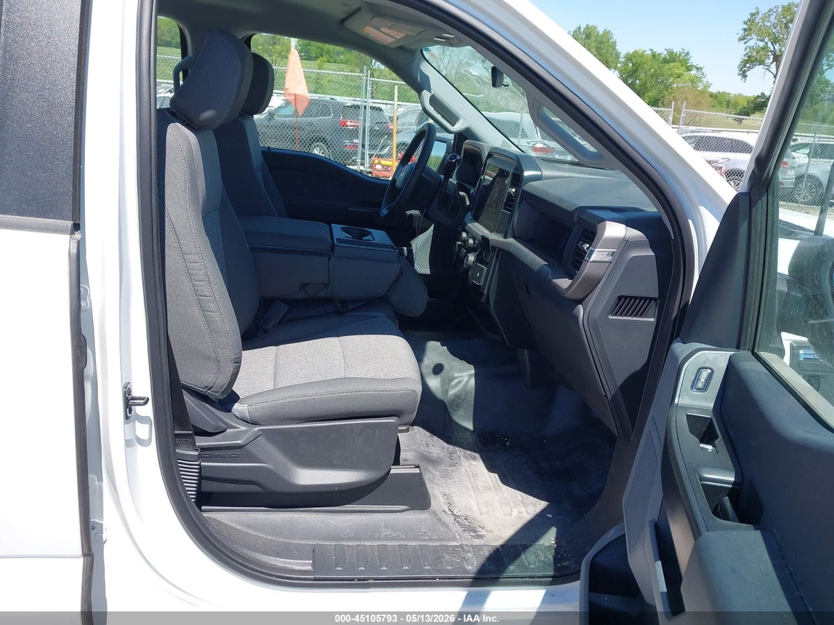 2025 FORD F-150 XL — снимка 5