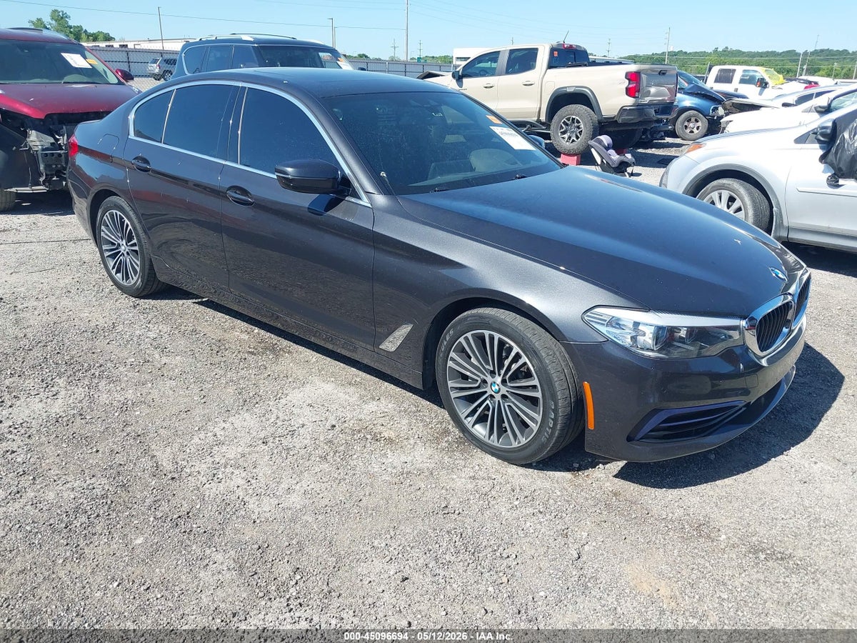 2019 BMW 540I XDRIVE
