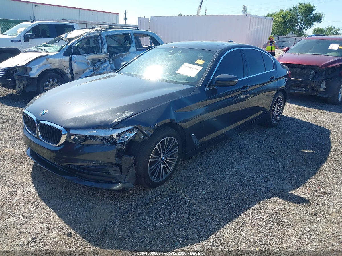2019 BMW 540I XDRIVE — снимка 2