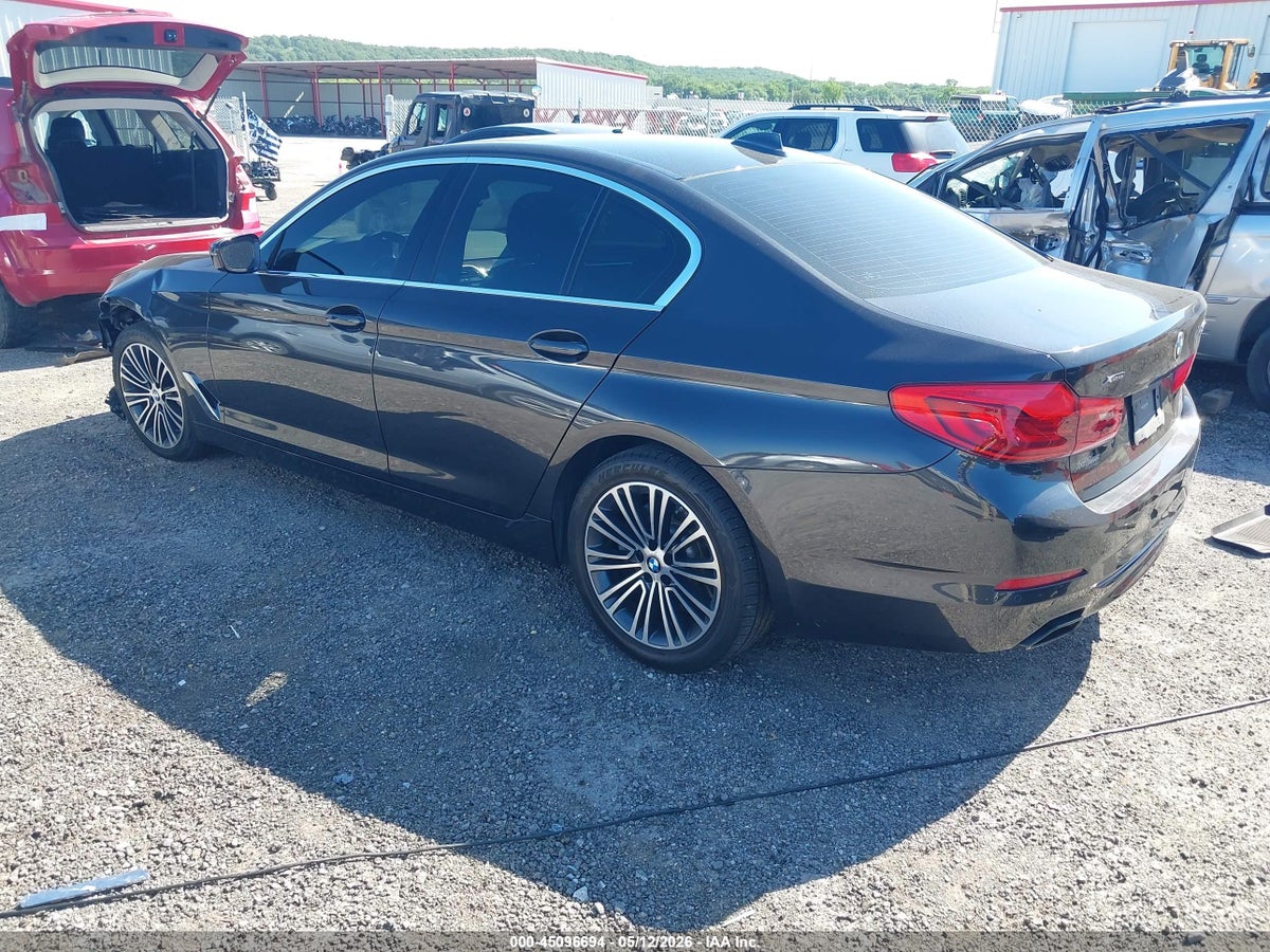 2019 BMW 540I XDRIVE — снимка 3