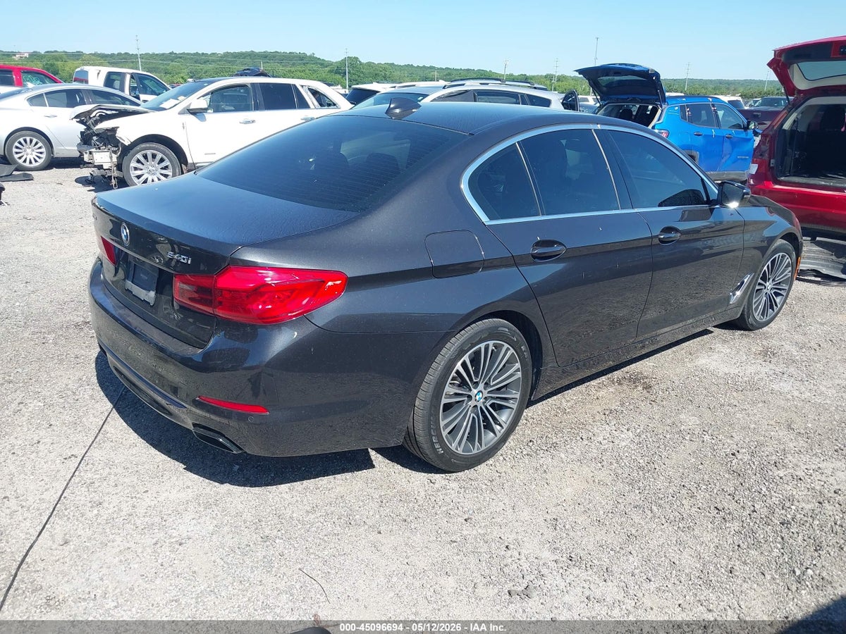 2019 BMW 540I XDRIVE — снимка 4