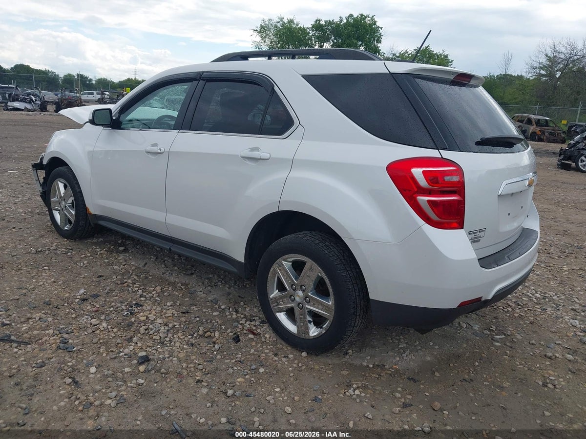 2016 CHEVROLET EQUINOX LT — снимка 3