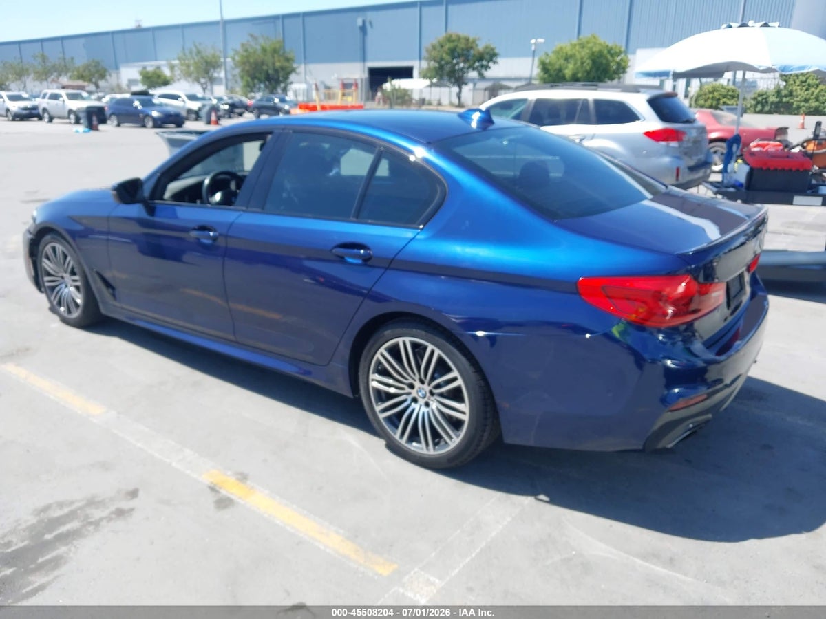 2019 BMW 540I — снимка 3