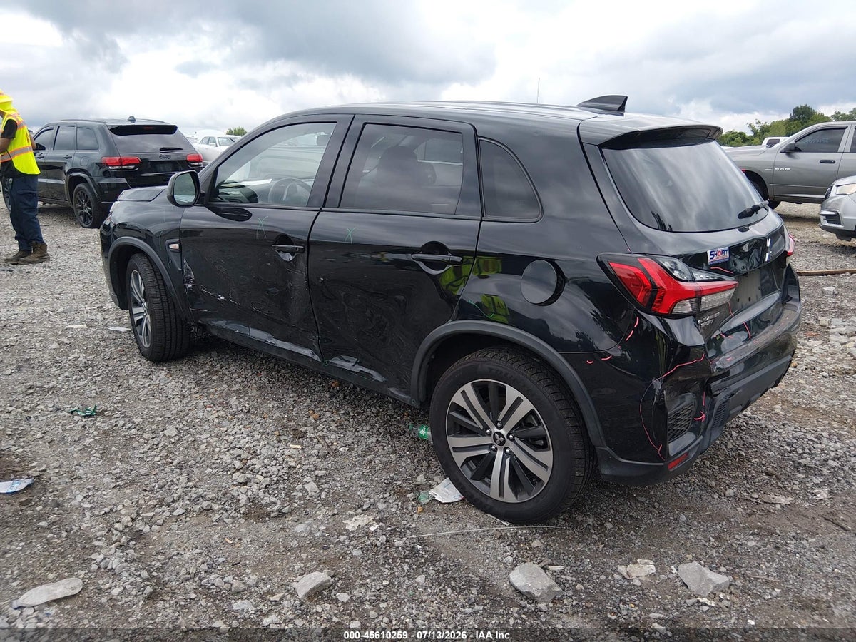 2020 MITSUBISHI OUTLANDER SPORT 2.0 ES — снимка 3