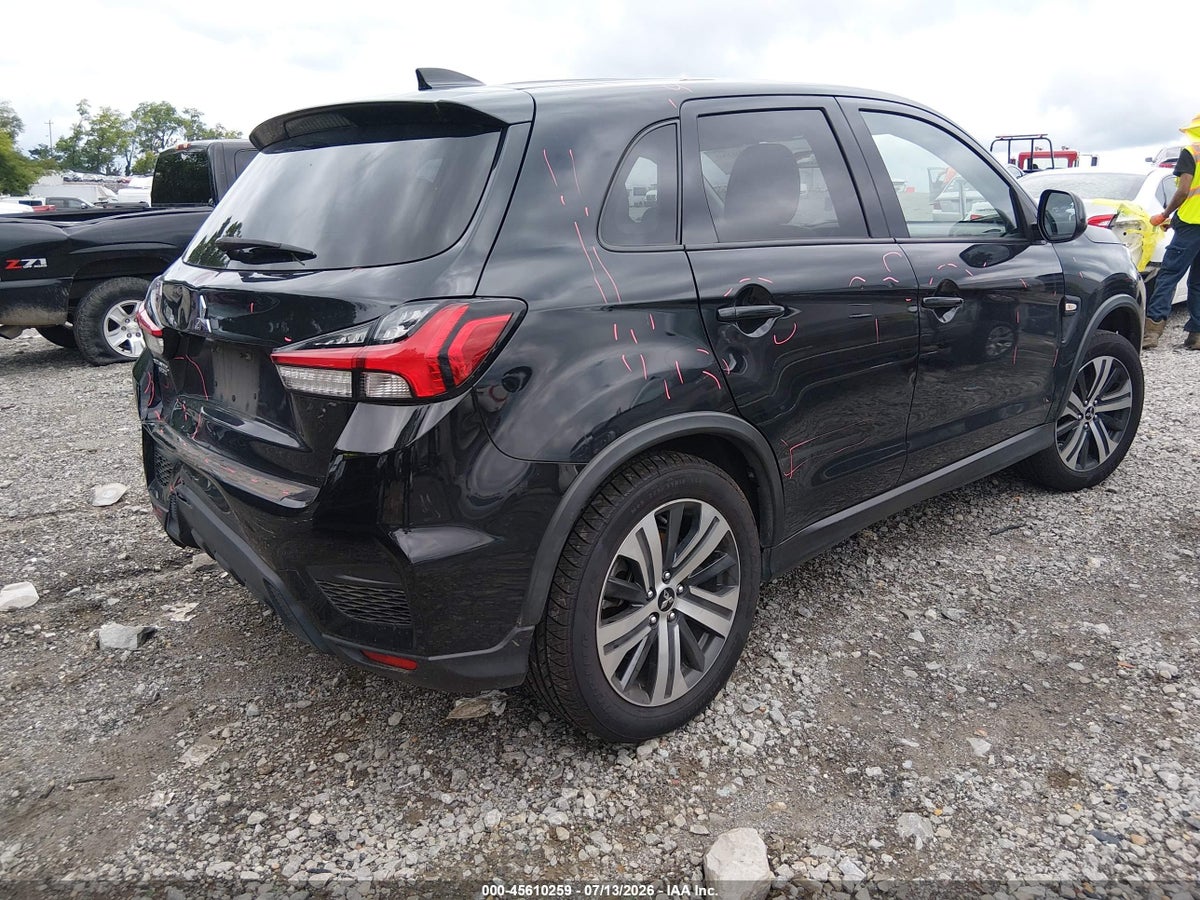 2020 MITSUBISHI OUTLANDER SPORT 2.0 ES — снимка 4