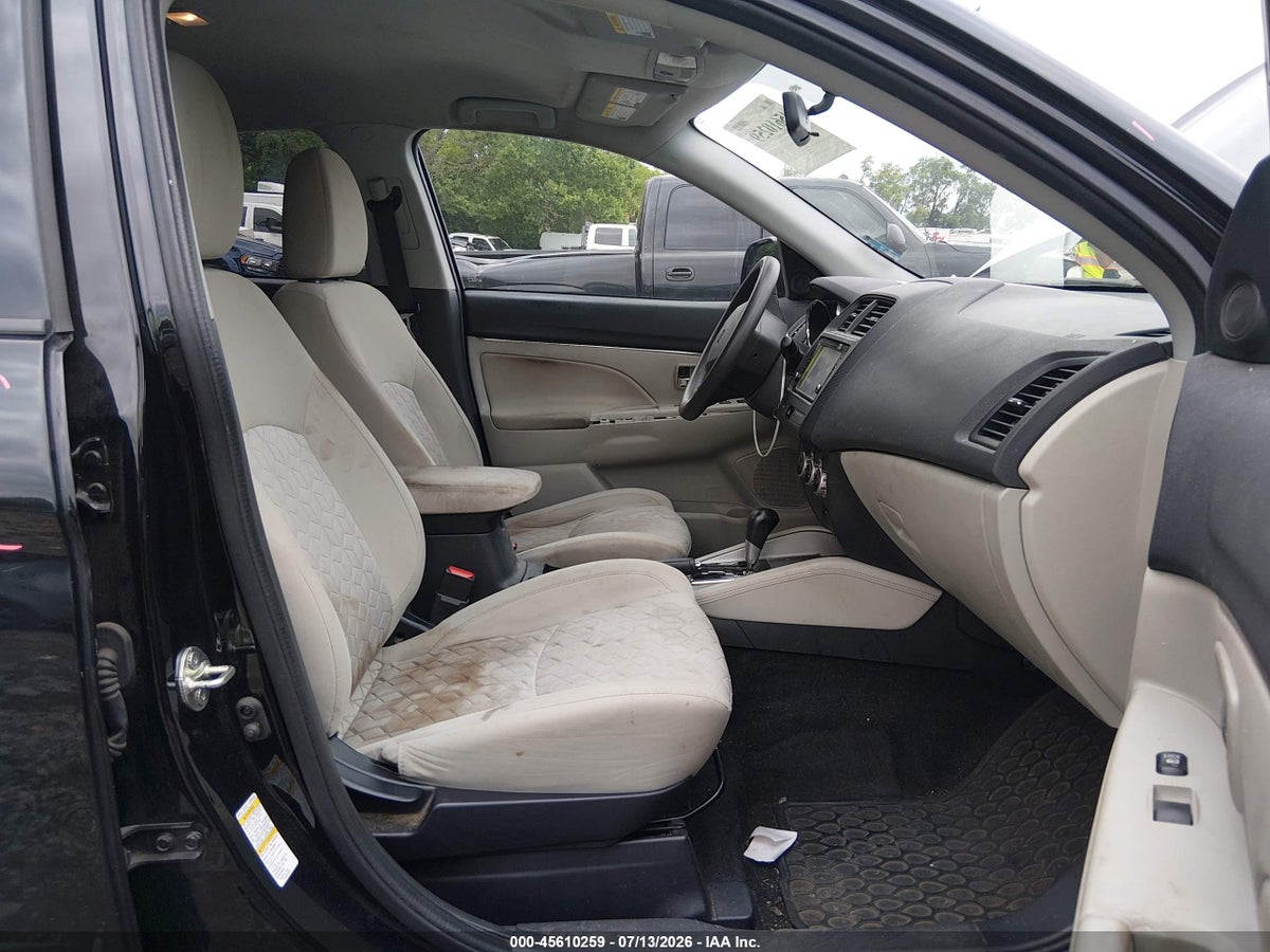 2020 MITSUBISHI OUTLANDER SPORT 2.0 ES — снимка 5