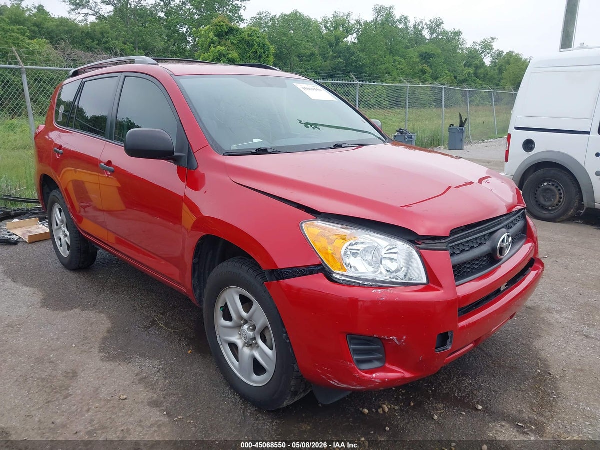 2012 TOYOTA RAV4
