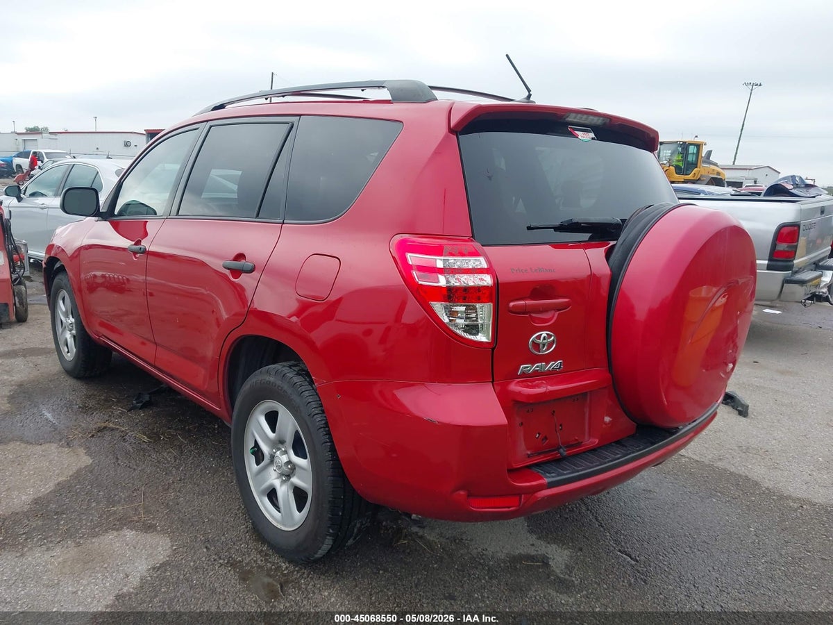 2012 TOYOTA RAV4 — снимка 3
